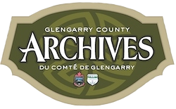 Glengarry County Archives